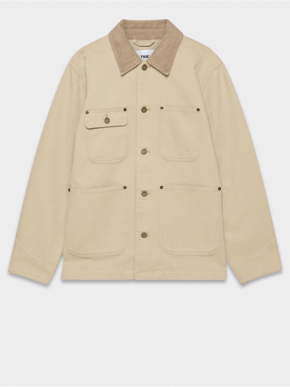 Aritzia TNA Barnett Lightweight Chore Jacket